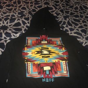 Neff Pattern Hoodie